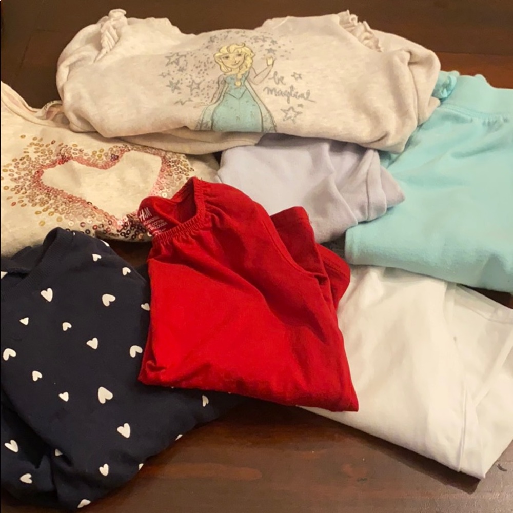 H&M and Children’s Place Winter Bundle